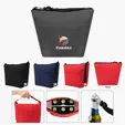 Cady 6 Bottle Cooler Tote Bag — view 5
