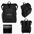 Drift Roll-Top Computer Backpack — view 2