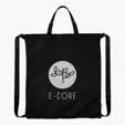 Joel rPET Drawstring Tote Bag — view 6