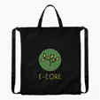 Joel rPET Drawstring Tote Bag — view 2