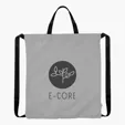 Joel rPET Drawstring Tote Bag — view 7
