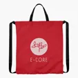 Joel rPET Drawstring Tote Bag — view 9