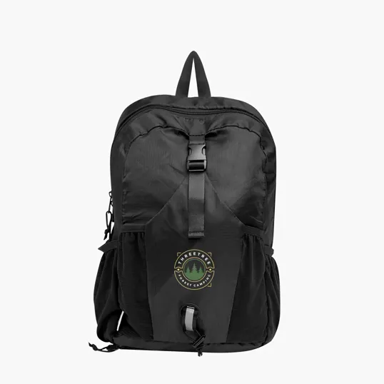 Alpine rPET Backpack — view 2