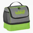 Two Compartment Lunch Pail Bag — view 7