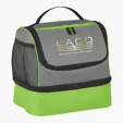 Two Compartment Lunch Pail Bag — view 2