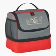 Two Compartment Lunch Pail Bag — view 4