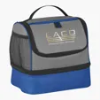 Two Compartment Lunch Pail Bag — view 5