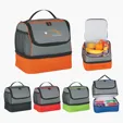 Two Compartment Lunch Pail Bag — view 11