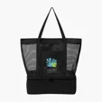 Marley rPET Mesh Tote Bag With Cooler