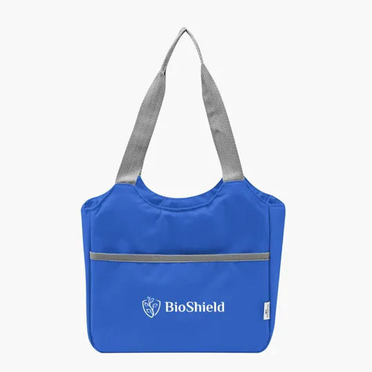 Ashton rPET Cooler Tote Bag — view 5