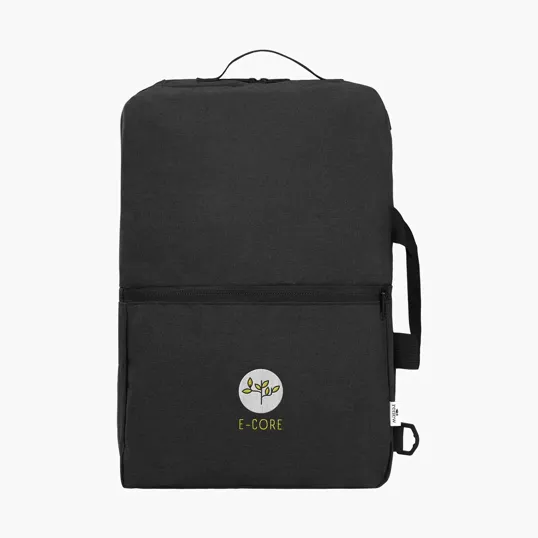 Sophie 3-In-1 Convertible rPET Computer Backpack — view 2