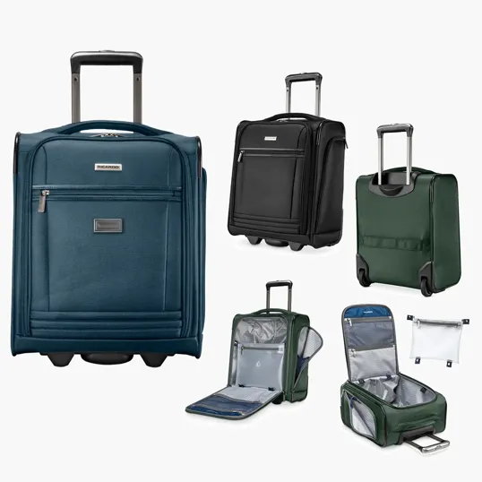 Ricardo® Avalon Softside 16" Small Carry-On