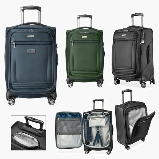 Ricardo® Avalon Softside 20" Expandable Carry-On