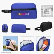 Audrey rPET 4 Can Cooler Pouch
