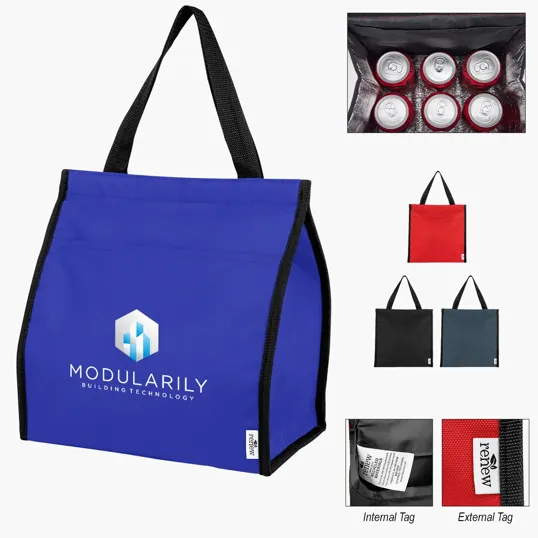 Mable rPET 6 Can Cooler Bag