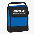 Folding Identification Lunch Bag — view 4