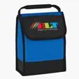 Folding Identification Lunch Bag — view 2