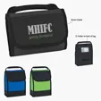 Folding Identification Lunch Bag — view 5