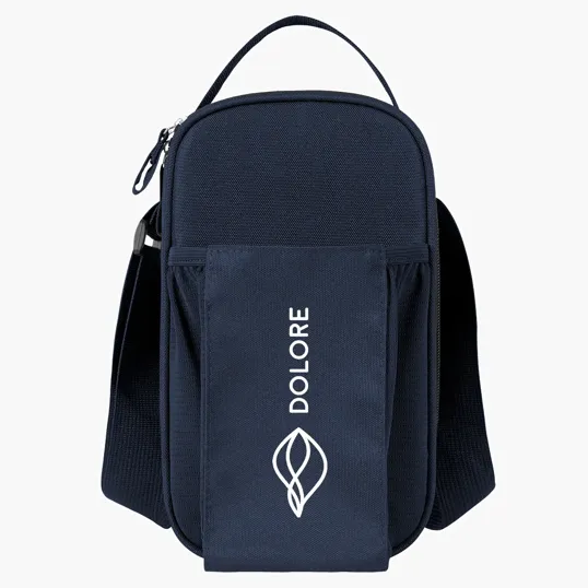 Weston rPET 4 Can Cooler Sling Bag — view 5