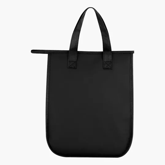 Lola Laminated Non-Woven 6 Can Cooler Bag — view 18