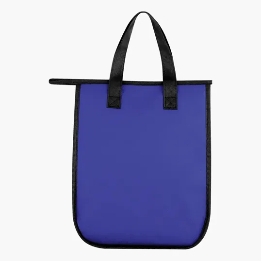 Lola Laminated Non-Woven 6 Can Cooler Bag — view 19