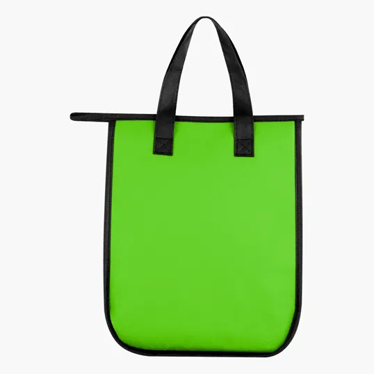 Lola Laminated Non-Woven 6 Can Cooler Bag — view 21