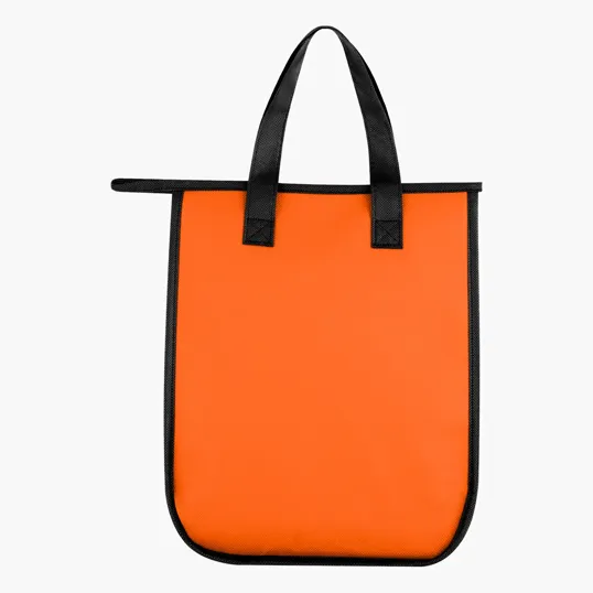Lola Laminated Non-Woven 6 Can Cooler Bag — view 23