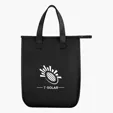 Lola Laminated Non-Woven 6 Can Cooler Bag — view 10