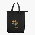 Lola Laminated Non-Woven 6 Can Cooler Bag — view 2