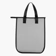 Lola Laminated Non-Woven 6 Can Cooler Bag — view 20