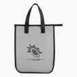 Lola Laminated Non-Woven 6 Can Cooler Bag — view 12