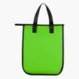 Lola Laminated Non-Woven 6 Can Cooler Bag — view 21