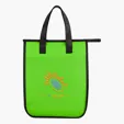 Lola Laminated Non-Woven 6 Can Cooler Bag — view 5