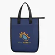 Lola Laminated Non-Woven 6 Can Cooler Bag — view 6