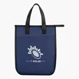 Lola Laminated Non-Woven 6 Can Cooler Bag — view 14