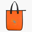 Lola Laminated Non-Woven 6 Can Cooler Bag — view 7