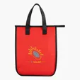 Lola Laminated Non-Woven 6 Can Cooler Bag — view 8