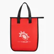 Lola Laminated Non-Woven 6 Can Cooler Bag — view 16