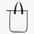 Lola Laminated Non-Woven 6 Can Cooler Bag — view 25