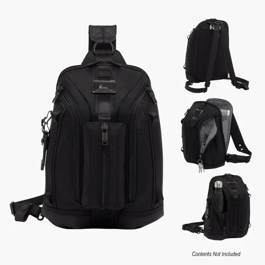 TUMI Persia Crossbody Bag