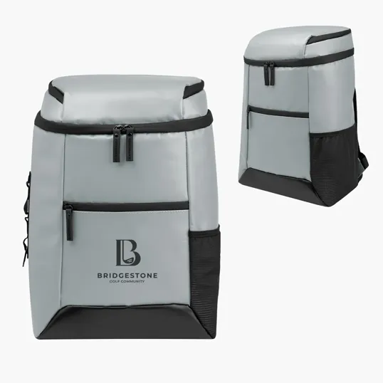 Cutter & Buck 18 Can Cooler Backpack — view 2