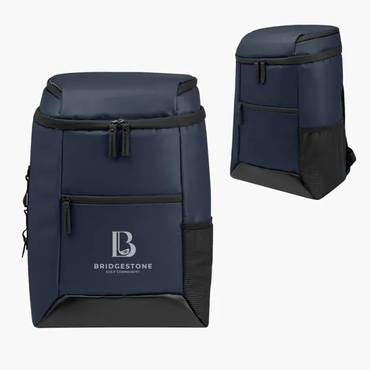 Cutter & Buck 18 Can Cooler Backpack — view 3