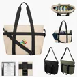 Hudson rPET 36 Can Cooler Tote Bag