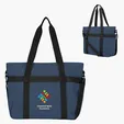 Hudson rPET 36 Can Cooler Tote Bag — view 5