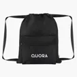 Anywhere rPET Drawstring Bag — view 6