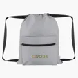 Anywhere rPET Drawstring Bag — view 2