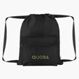Anywhere rPET Drawstring Bag