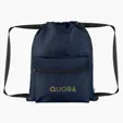 Anywhere rPET Drawstring Bag — view 3