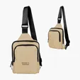Anywhere rPET Sport Sling Bag — view 3