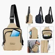 Anywhere rPET Sport Sling Bag — view 4